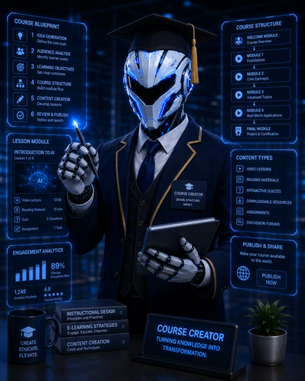 Course Creator