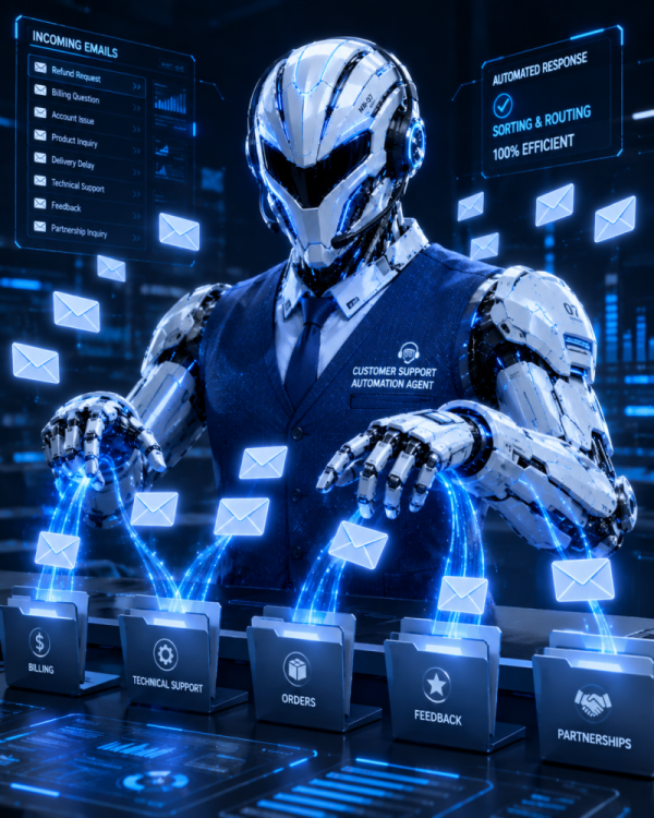Customer Support Automation