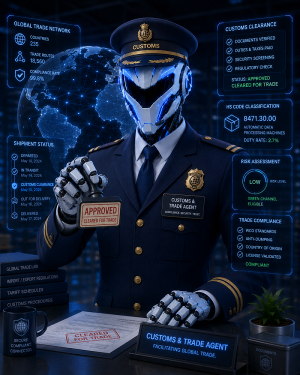 Customs & Trade Agent