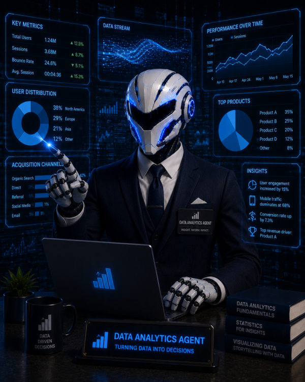 Data Analytics Agent