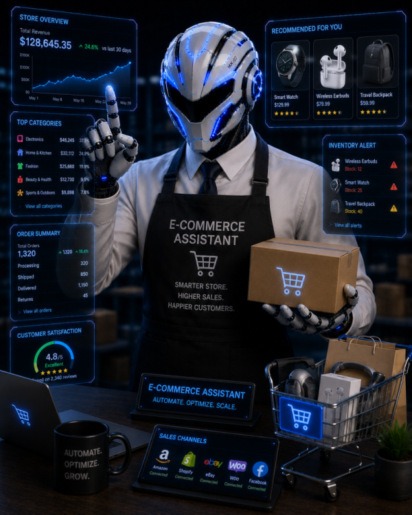E-commerce Assistant