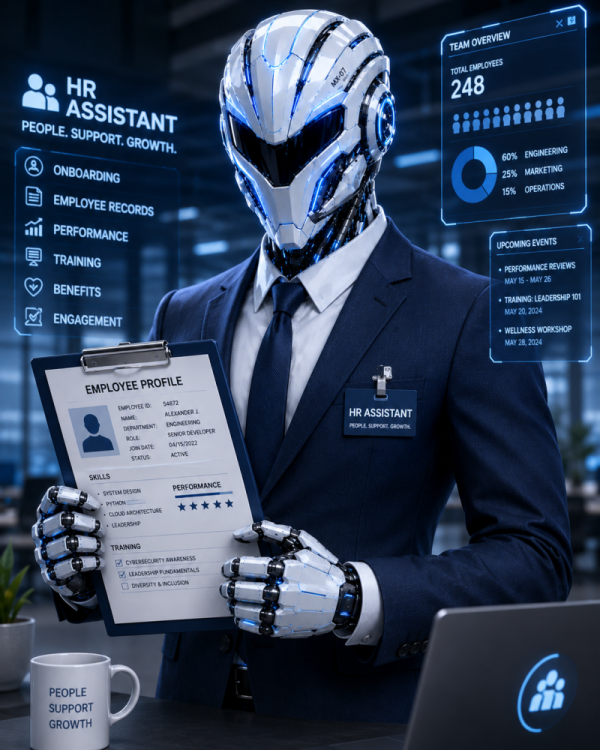 HR Assistant