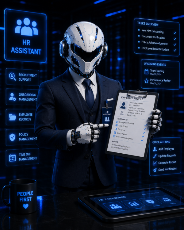 HR Manager