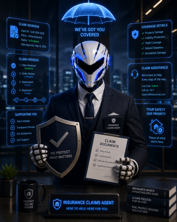Insurance Claims Agent