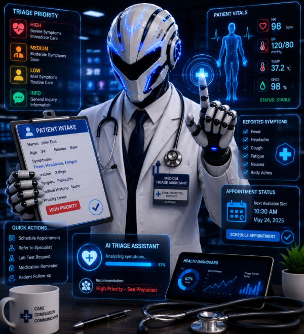 Medical Triage Assistant