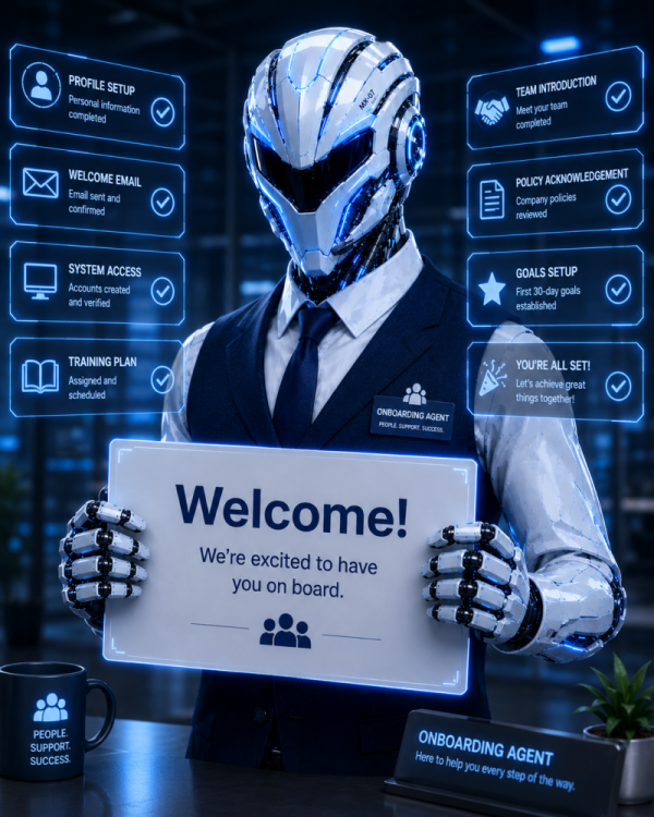 Onboarding Agent