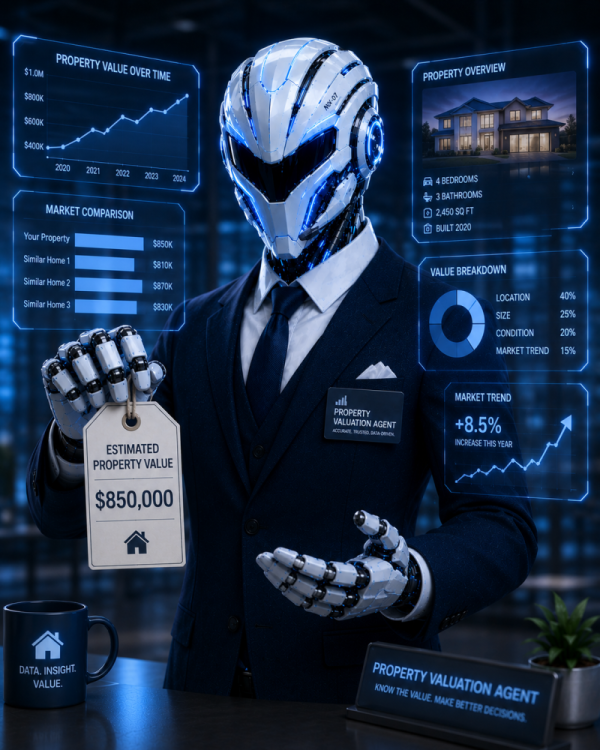 Property Valuation Agent