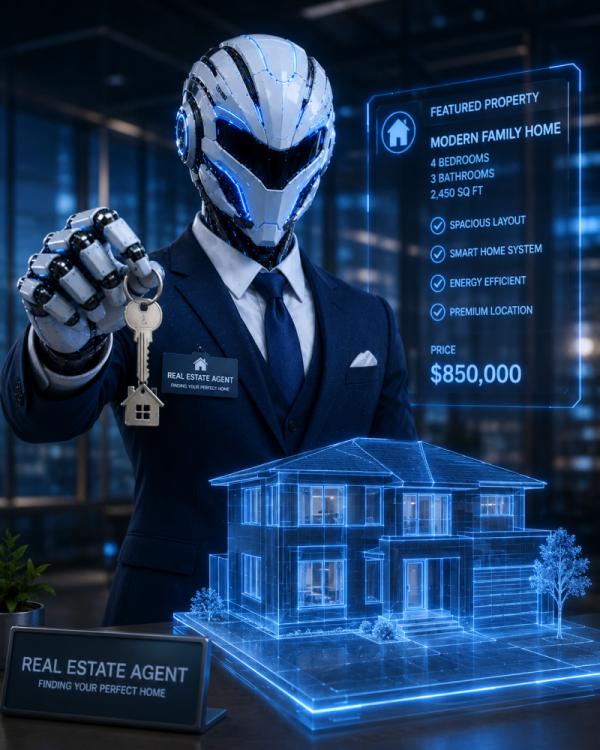 Real Estate Agent