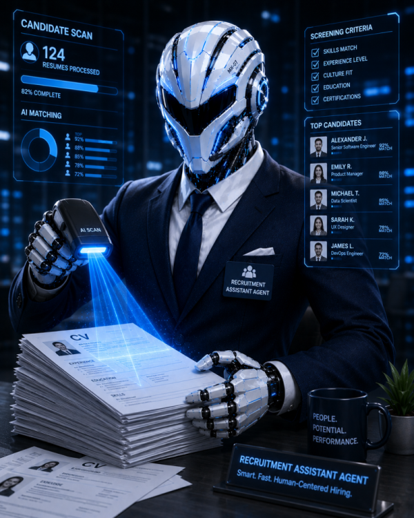 Recruitment Assistant Agent