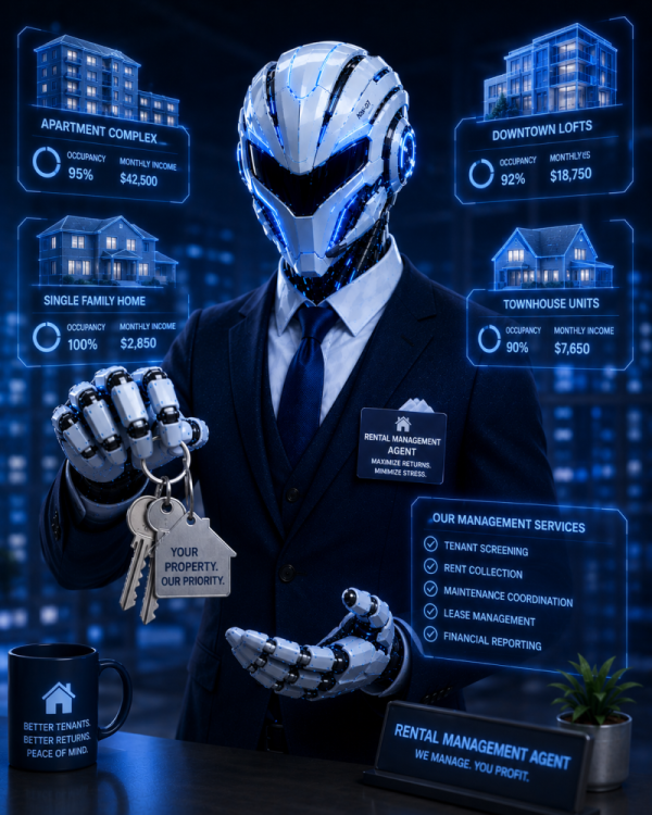 Rental Management Agent