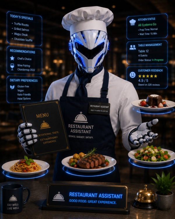Restaurant Assistant