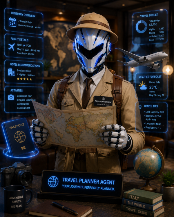 Travel Planner Agent