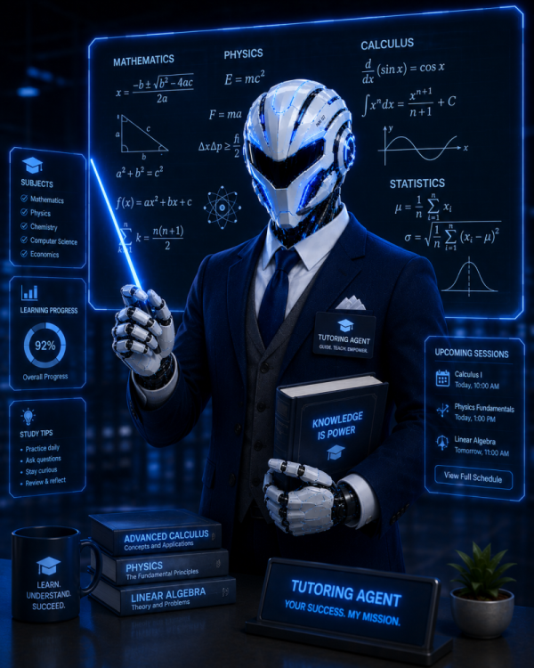 Tutoring Agent